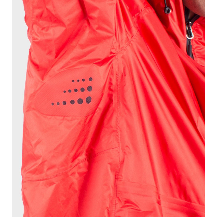 Campera impermeable Nanotech H