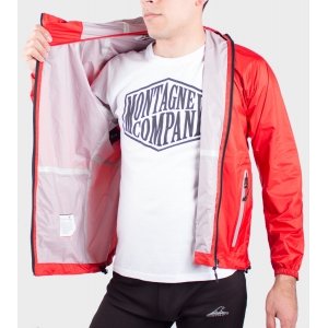 Campera impermeable Nanotech H