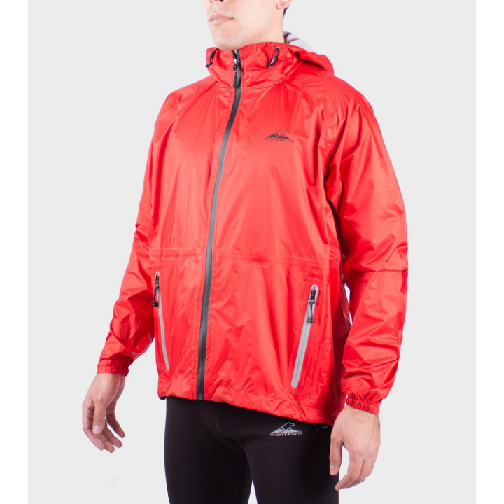 Campera impermeable Nanotech H