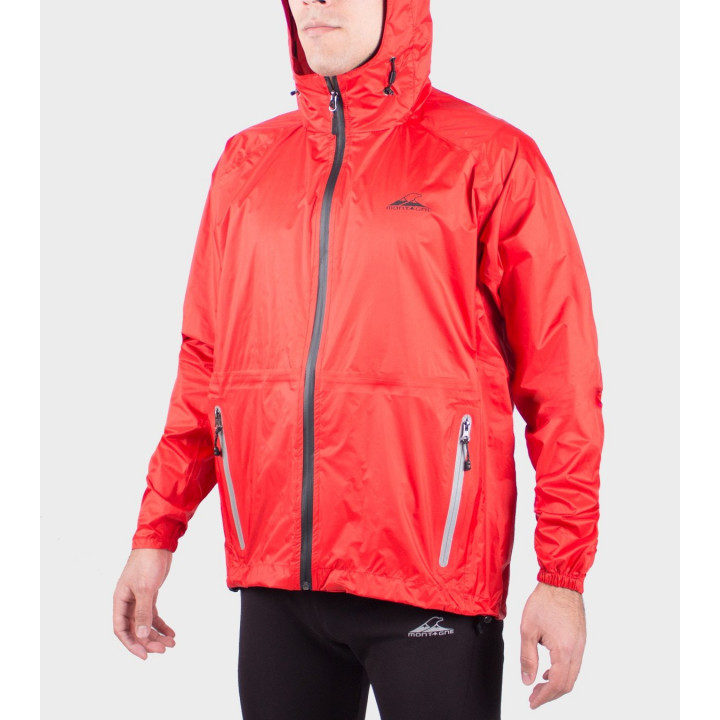 Campera impermeable Nanotech H