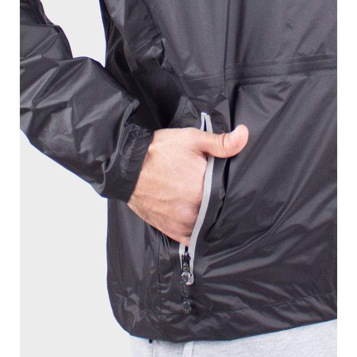 Campera impermeable Nanotech H