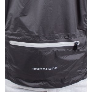 Campera impermeable Nanotech H