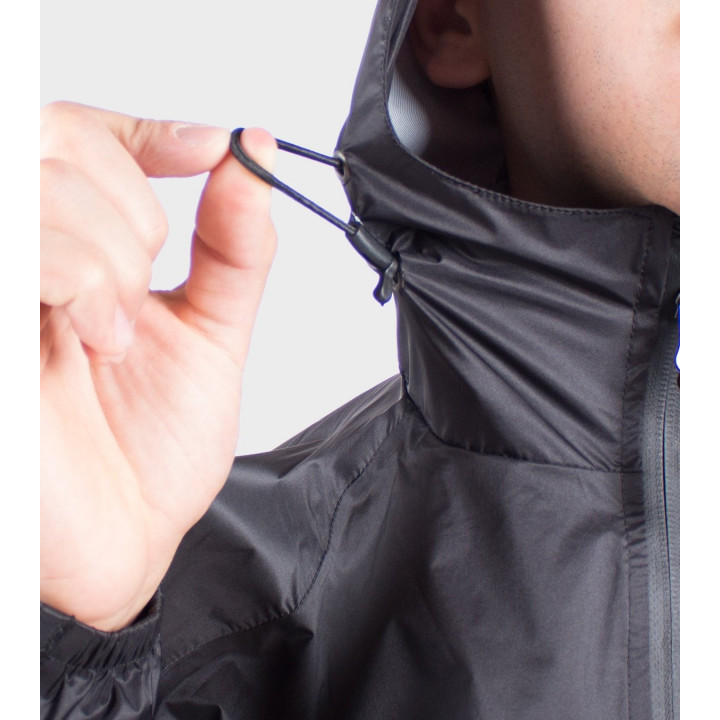 Campera impermeable Nanotech H