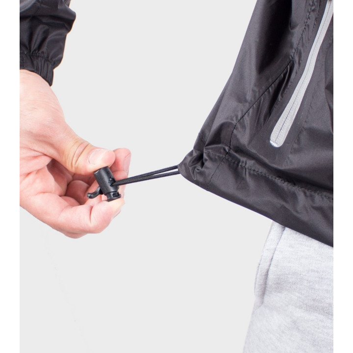 Campera impermeable Nanotech H