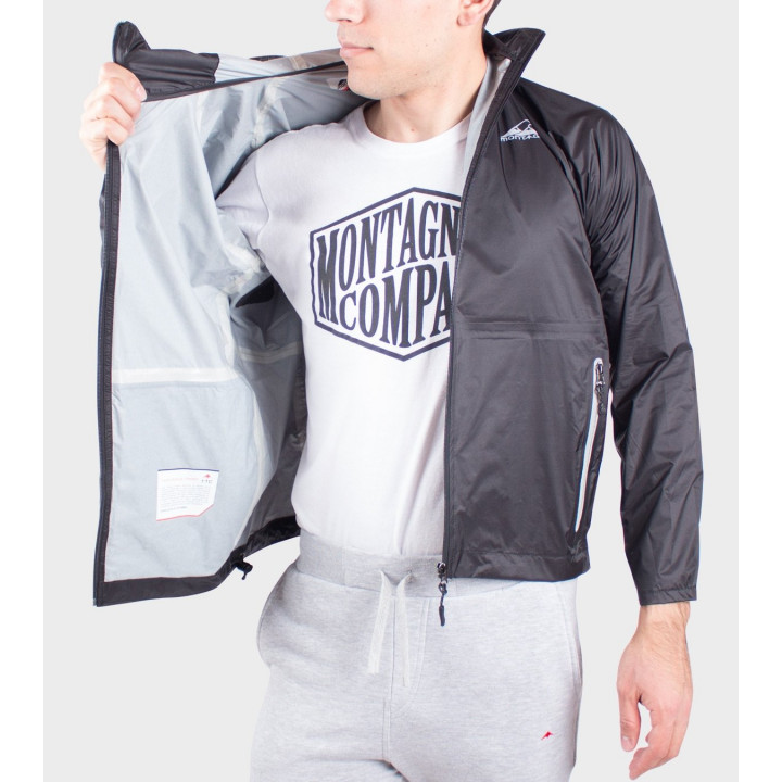 Campera impermeable Nanotech H