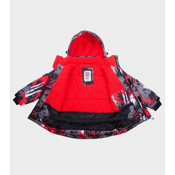 Campera de niños Saigon