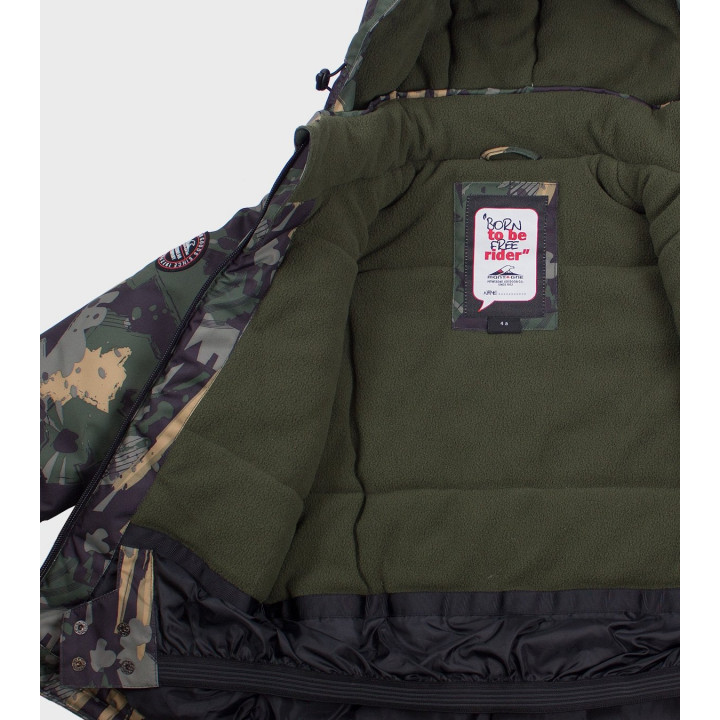 Campera de niños Saigon