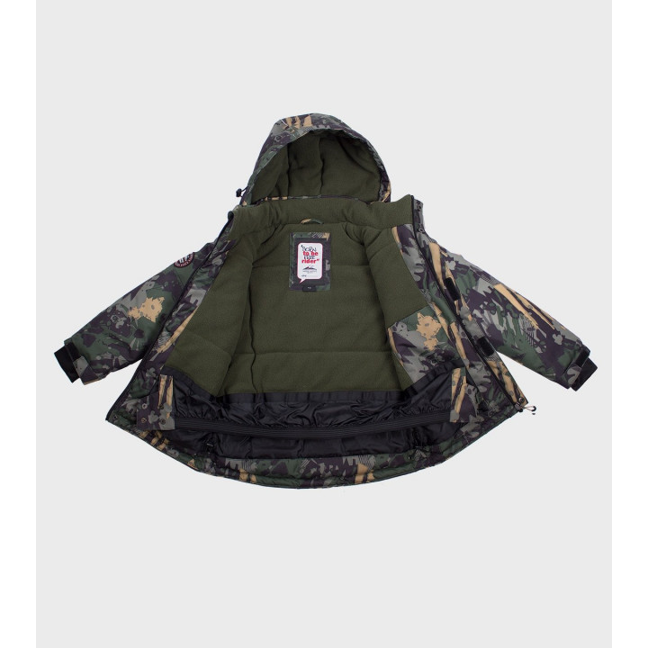 Campera de niños Saigon