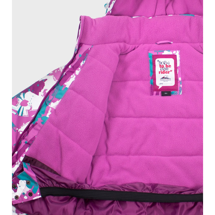 Campera de niños Saigon