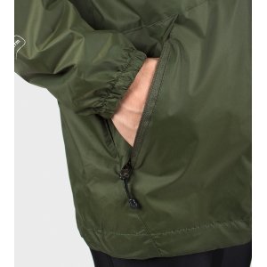 Rompeviento de hombre Tengger