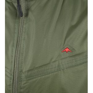 Rompeviento de hombre Tengger