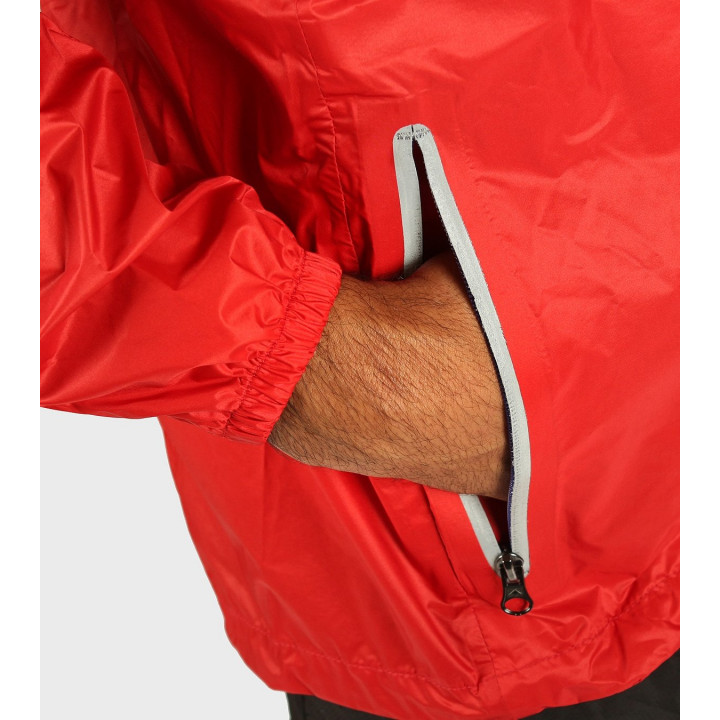 Rompeviento de hombre Nanoshell Max 