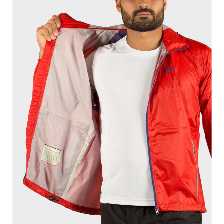 Rompeviento de hombre Nanoshell Max 
