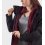 Campera de mujer Clover M 3en1
