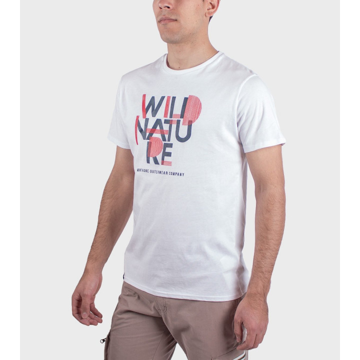 Remera de hombre Sarek