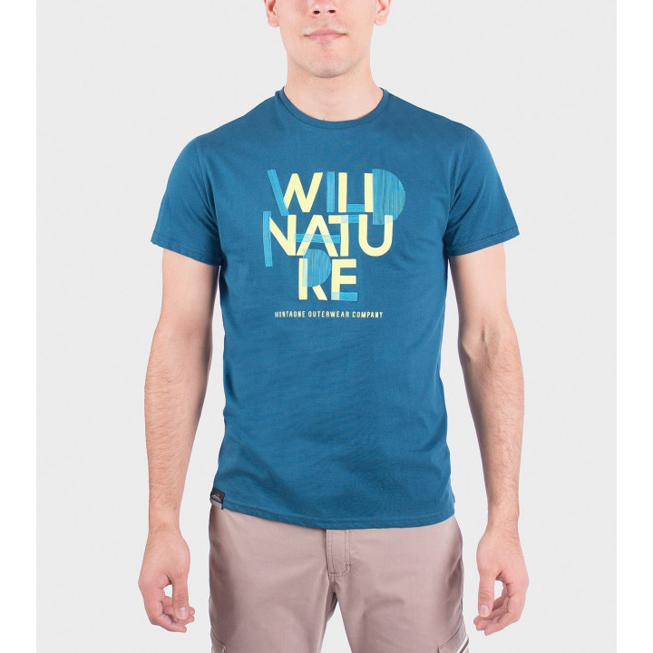 Remera de hombre Sarek