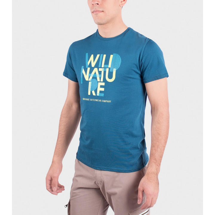 Remera de hombre Sarek