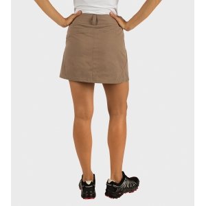 Pollera de mujer para trekking Zafari