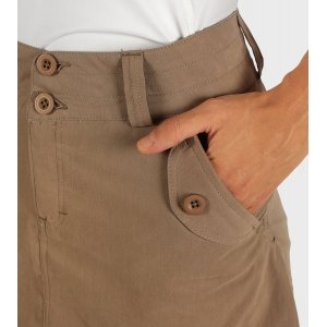 Pollera de mujer para trekking Zafari