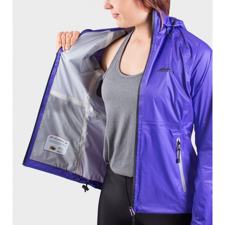Campera impermeable Nanotech M
