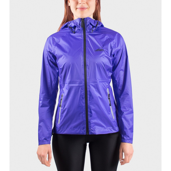 Campera impermeable Nanotech M