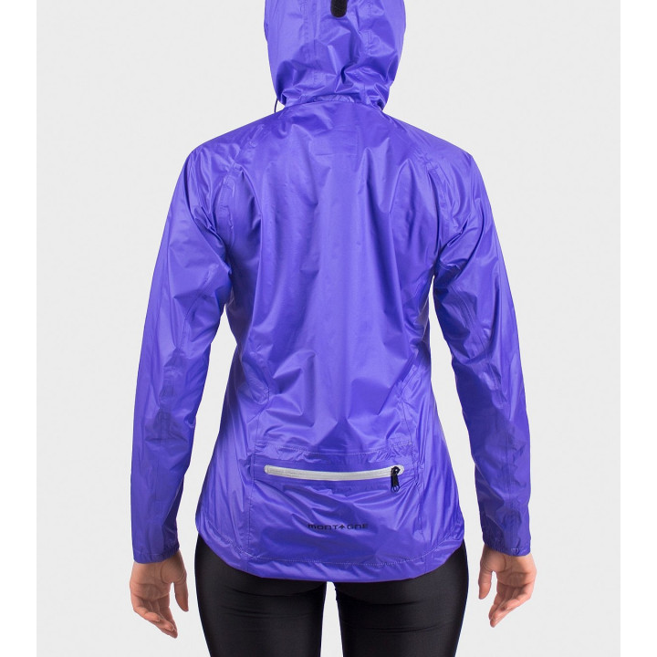 Campera impermeable Nanotech M