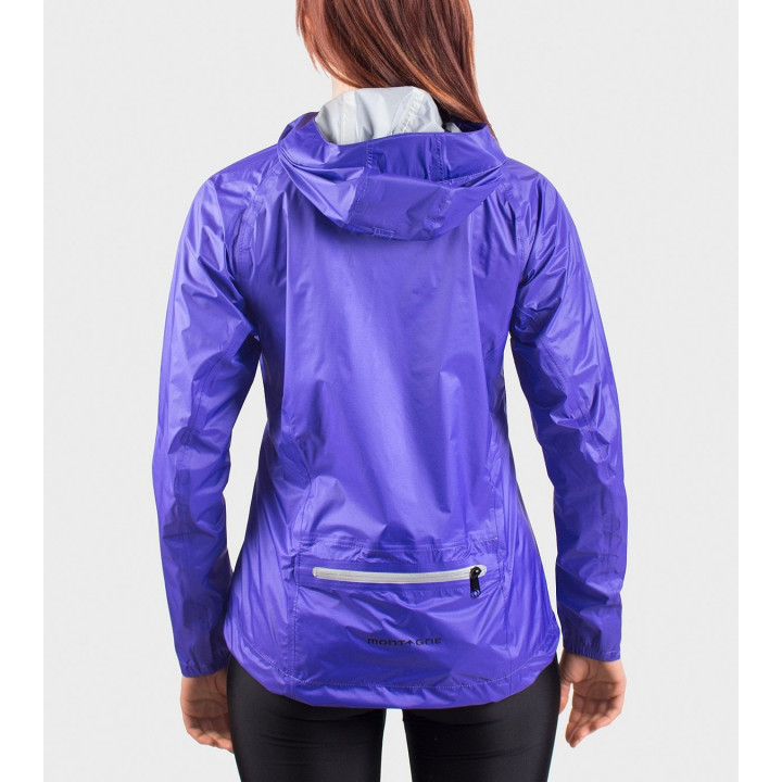 Campera impermeable Nanotech M