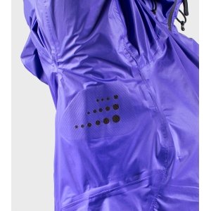 Campera impermeable Nanotech M