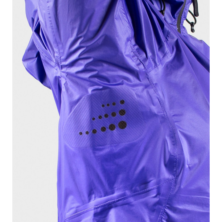Campera impermeable Nanotech M