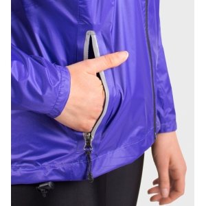 Campera impermeable Nanotech M