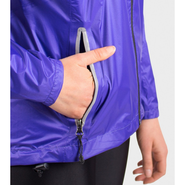 Campera impermeable Nanotech M