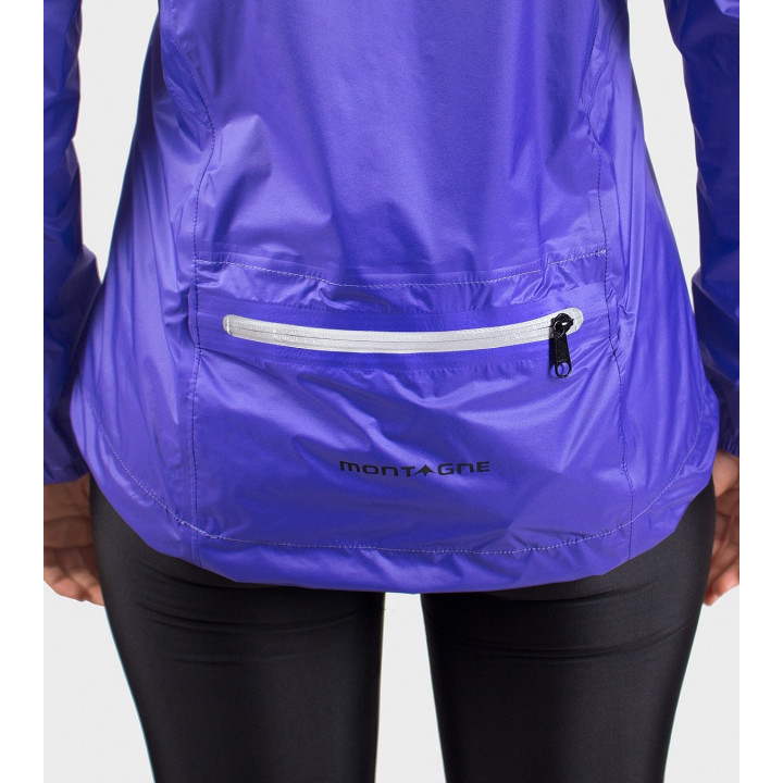 Campera impermeable Nanotech M