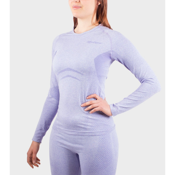 Camiseta térmica de mujer Alaska
