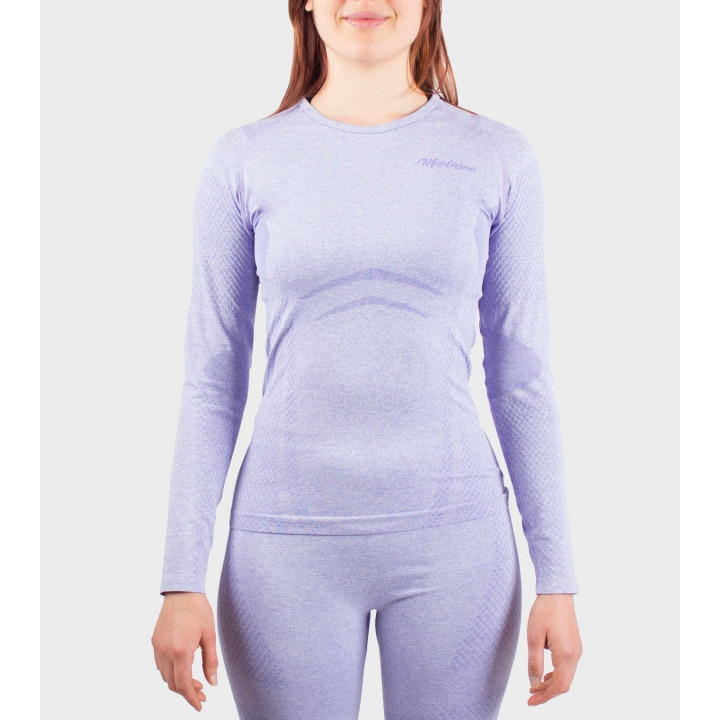 Camiseta térmica de mujer Alaska