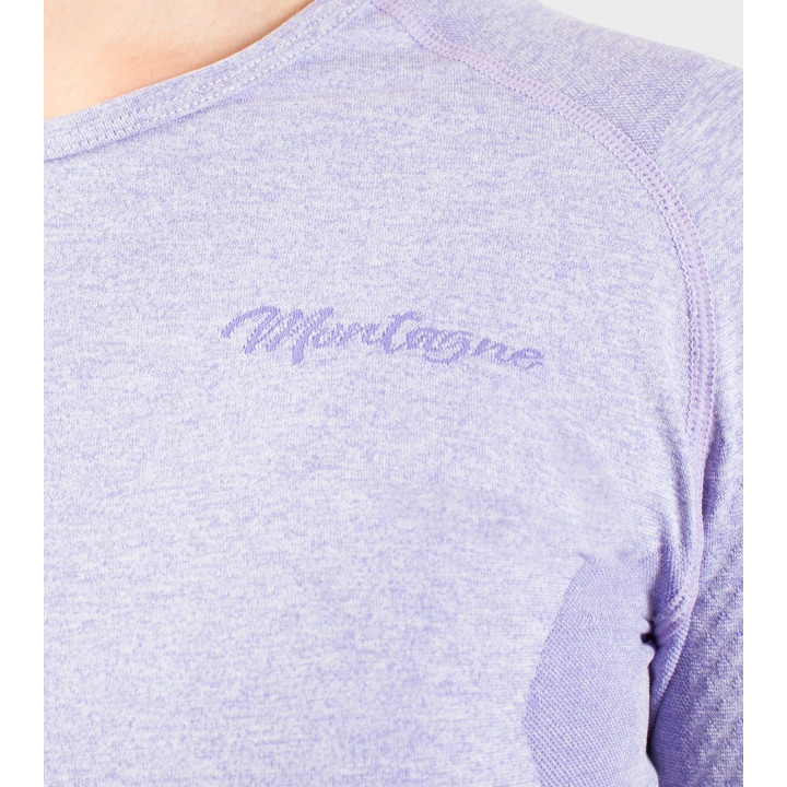 Camiseta térmica de mujer Alaska