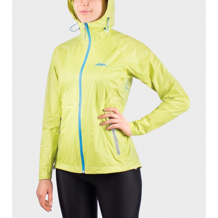 Campera impermeable Nanotech M