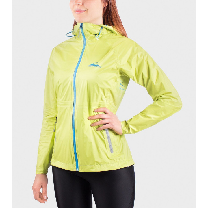 Campera impermeable Nanotech M