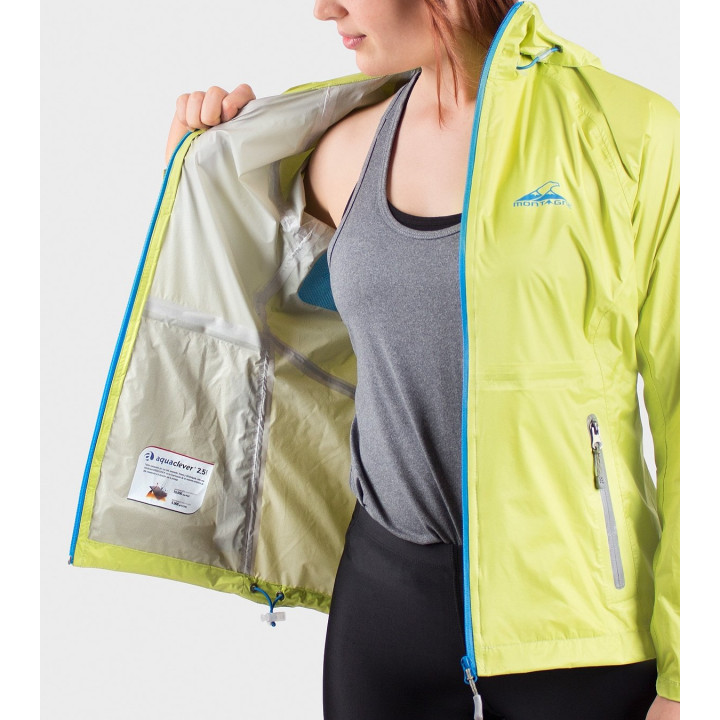 Campera impermeable Nanotech M