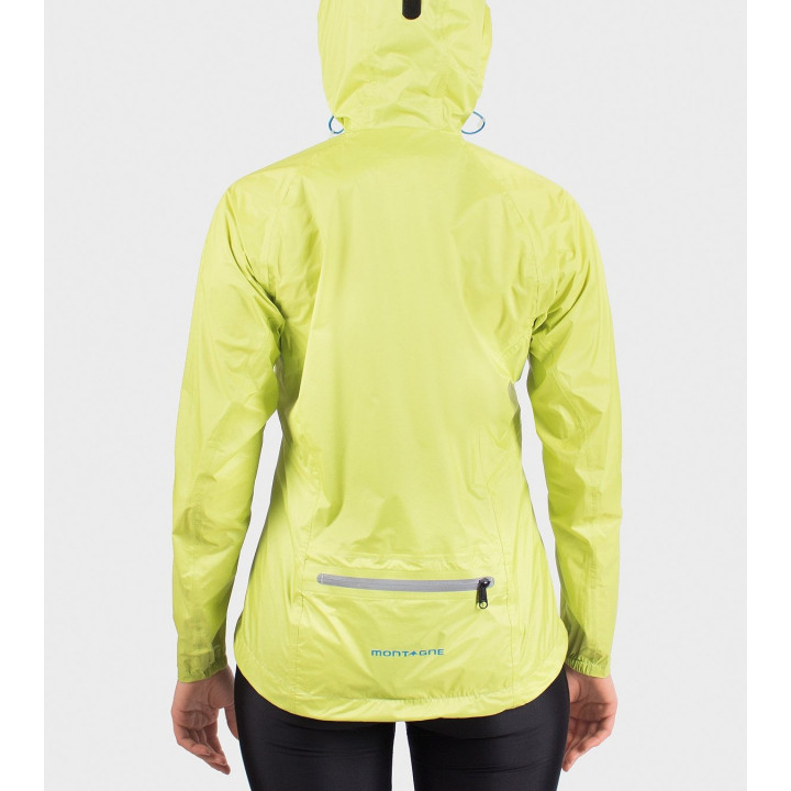 Campera impermeable Nanotech M