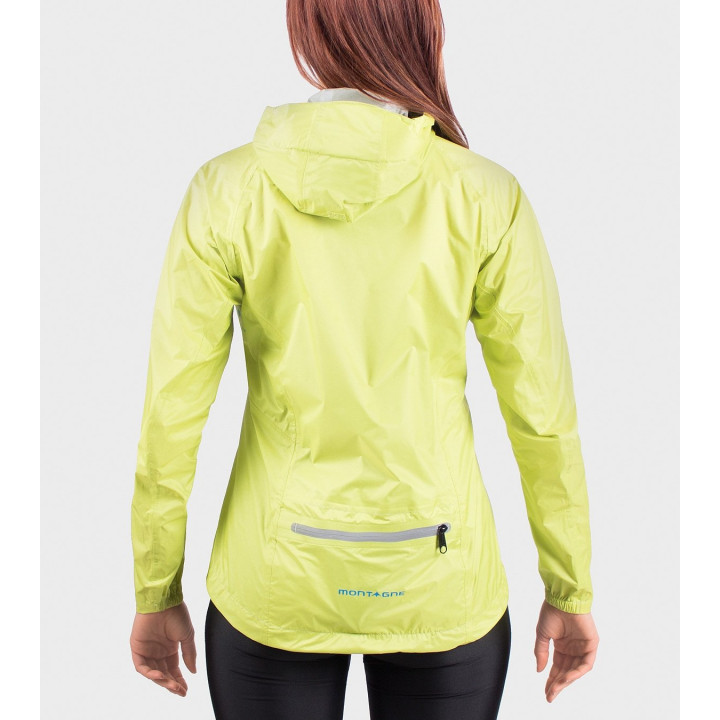 Campera impermeable Nanotech M
