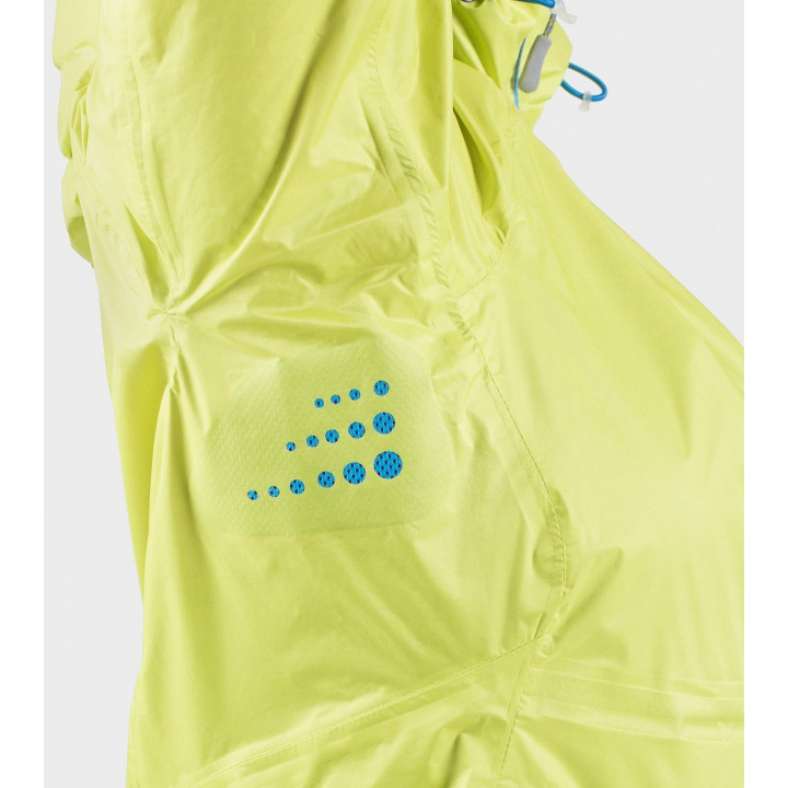 Campera impermeable Nanotech M