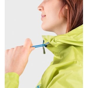 Campera impermeable Nanotech M