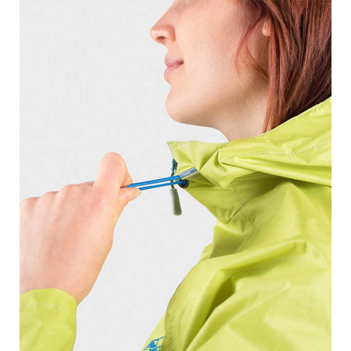 Campera impermeable Nanotech M