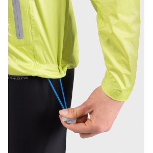 Campera impermeable Nanotech M
