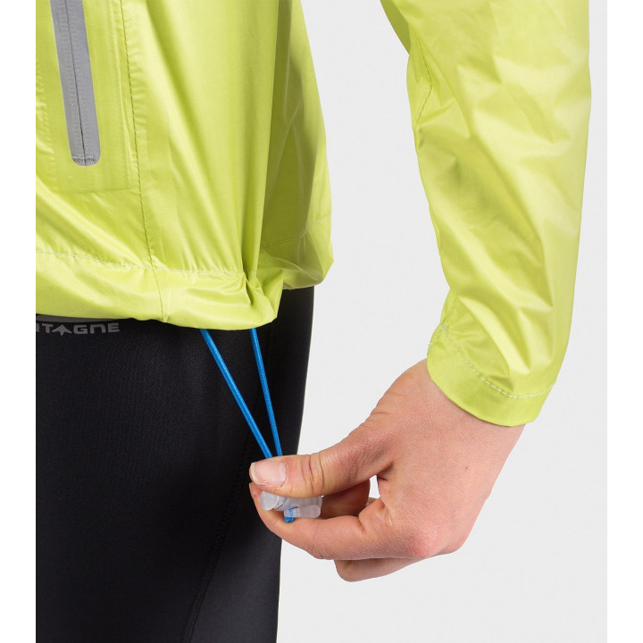 Campera impermeable Nanotech M