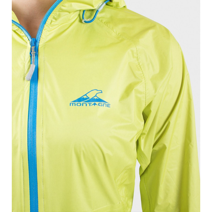 Campera impermeable Nanotech M