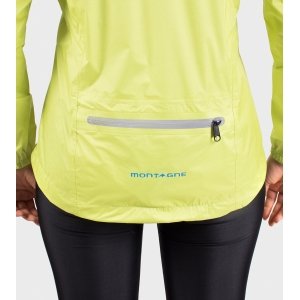 Campera impermeable Nanotech M