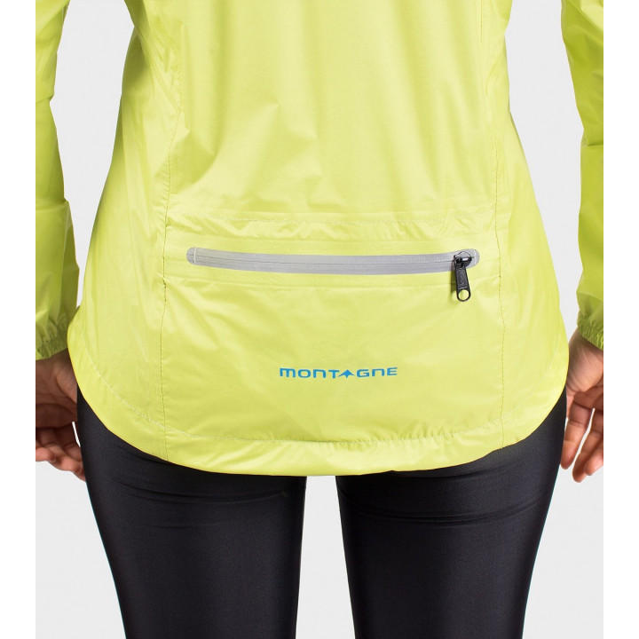 Campera impermeable Nanotech M