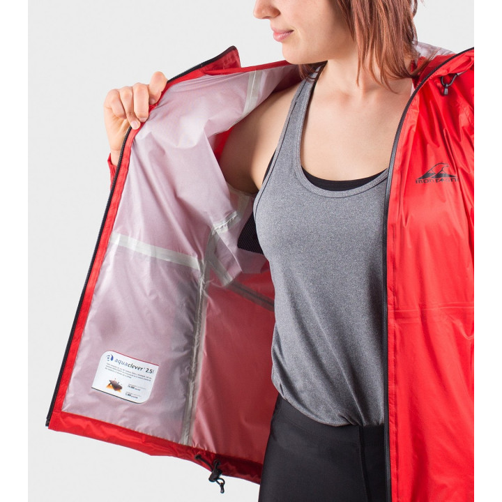 Campera impermeable Nanotech M