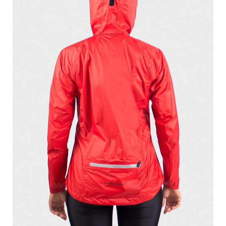 Campera impermeable Nanotech M